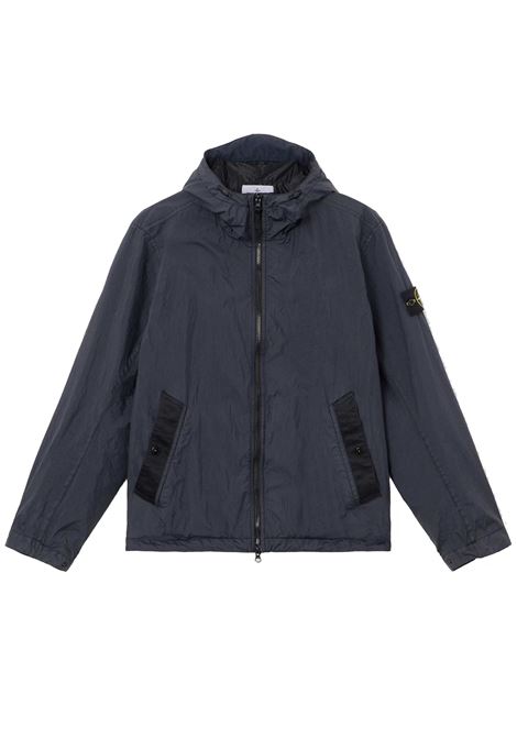 giacca 4100001 uomo navy STONE ISLAND | L1S15 4100001 S0A23V0020